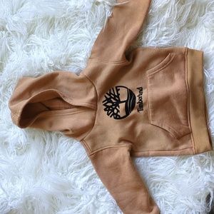 Timber Baby Hoodie 18 months